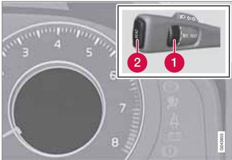 VOLVO V70 3 (2007-2016) - Utilisation - 1