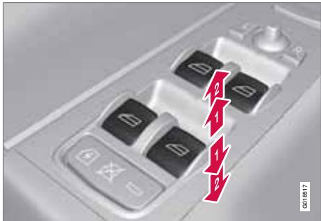 VOLVO V70 3 (2007-2016) - ATTENTION - 1