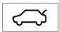 VOLVO V70 3 (2007-2016) - Généralité concernant le chargement - 1