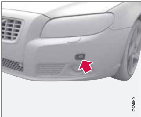 VOLVO V70 3 (2007-2016) - IMPORTANT - 1