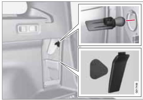 VOLVO V70 3 (2007-2016) - Ampoules - 1