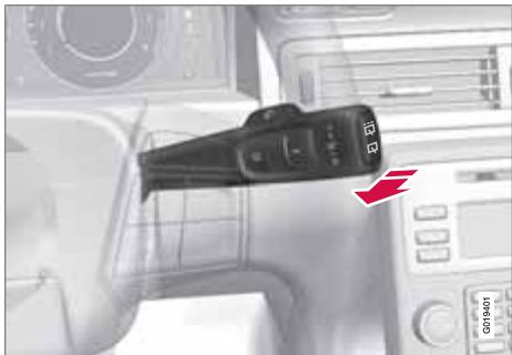VOLVO V70 3 (2007-2016) - Lavage des phares et des vitres - 1