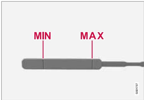 VOLVO V70 3 (2007-2016) - Compartiment moteur - 2