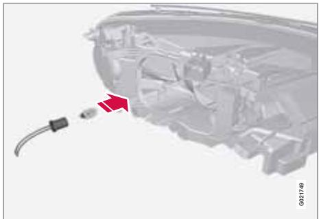 VOLVO V70 3 (2007-2016) - Ampoules - 3