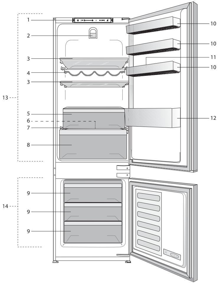 BEKO BCSA285E4ZSN - Entretien et nettoyage 14 - 4