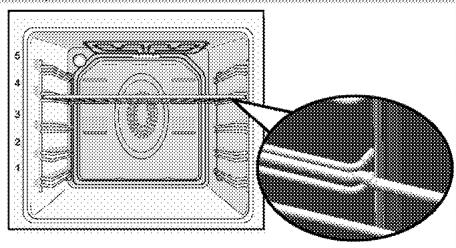 BEKO PF335325DB - Arrêt du four électrique - 1