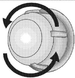 BEKO PF335325DB - Si vous four est équipé d'une lampe ronde : - 1