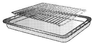 BEKO PF335325DB - Petite grille - 1