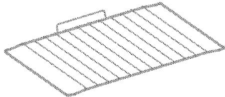 BEKO PF335325DB - Grille - 4