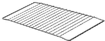 BEKO PF335325DB - Grille - 1