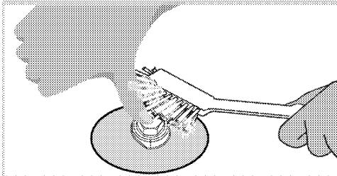 BEKO PF335325DB - Vérification de fujites aux injecteurs - 2