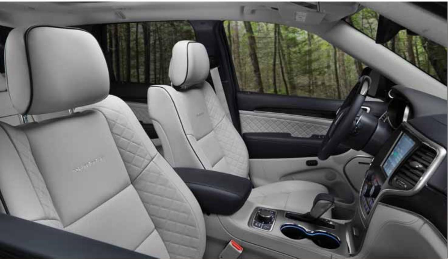 JEEP Grand Cherokee WK2 (2017-2021) - VENEZUELA - 2