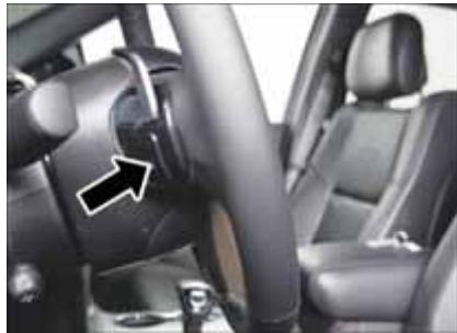 JEEP Grand Cherokee WK2 (2017-2021) - Commandes audio au volant - 1