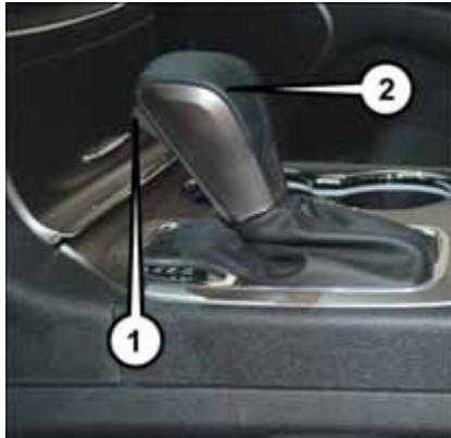 JEEP Grand Cherokee WK2 (2017-2021) - Transmission automatique à huit vitesses - 1