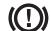 JEEP Grand Cherokee WK2 (2017-2021) - — Témoin d'airbag - 1