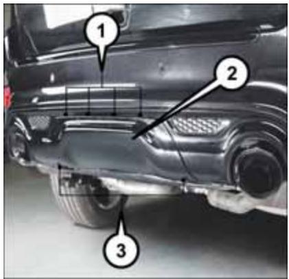 JEEP Grand Cherokee WK2 (2017-2021) - REMARQUE : - 1