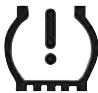 JEEP Grand Cherokee WK2 (2017-2021) - Avertissements de basse pression des pneus - 1