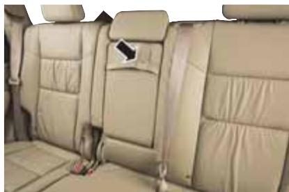 JEEP Grand Cherokee WK2 (2017-2021) - Attached'accoudoir central - 2