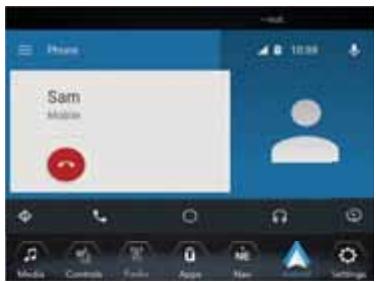 JEEP Grand Cherokee WK2 (2017-2021) - Communication - 2