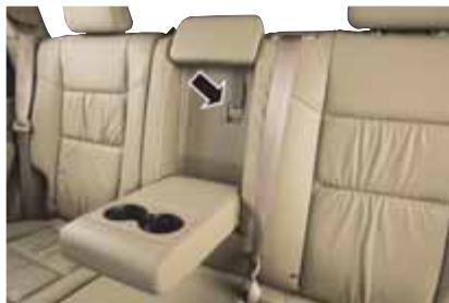 JEEP Grand Cherokee WK2 (2017-2021) - Attached'accoudoir central - 1