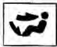 KIA Rio (2003) - Position visage - plancher - 1