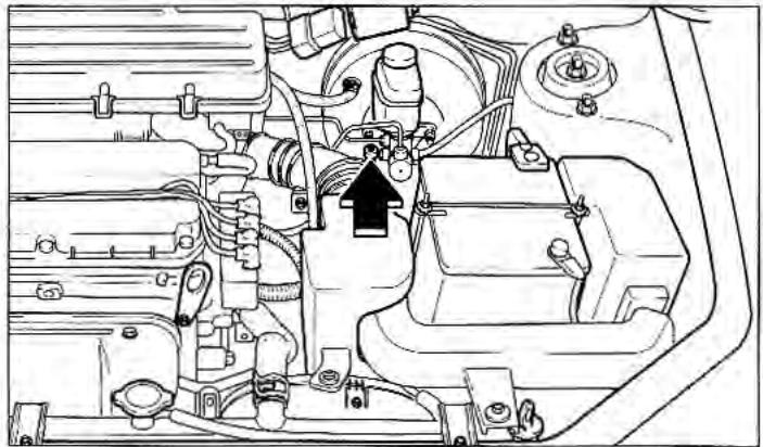 KIA Rio (2003) - Boîte de Vitesses Automatique (Selon l'équipement) - 1