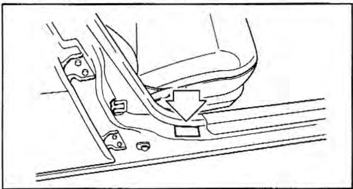 KIA Rio (2003) - Conseils pour la conduite - 2