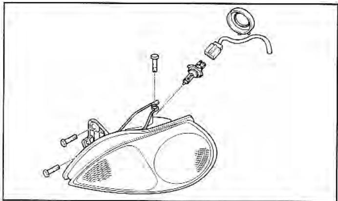 KIA Rio (2003) - (Suite) - 1