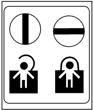 Hummer H2 (2008) - Portes arrière avec verrouillage de sécurité pour les enfants - 1