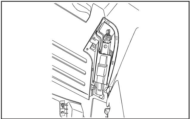 Hummer H2 (2008) - Dépose du cric (SUV) - 2