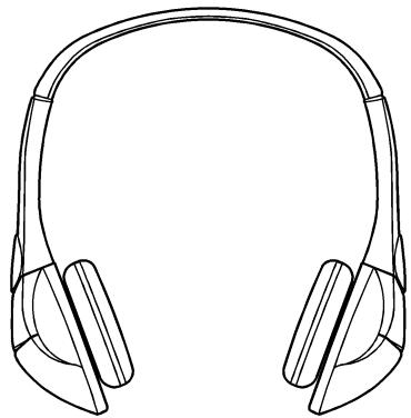 Hummer H2 (2008) - Casques d'écoute - 1