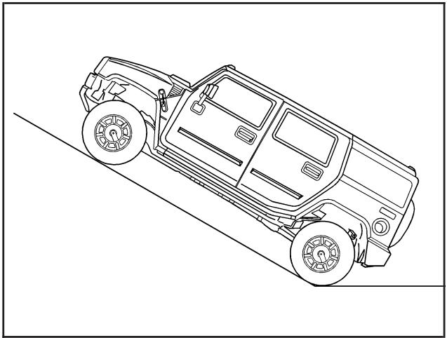 Hummer H2 (2008) - Caractéristiques de haute mobilité - 2