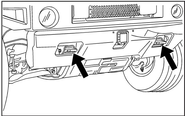 Hummer H2 (2008) - ATTENTION: - 1