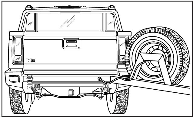 Hummer H2 (2008) - ATTENTION: - 1