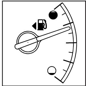 Buick Lucerne (2008) - Jauge de carburant - 2