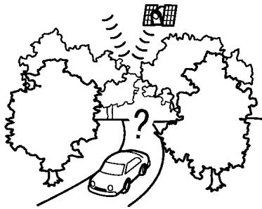 NISSAN Murano (2018) - NISSAN CONNECT - Affichage incorrect de la position du vehicule - 11