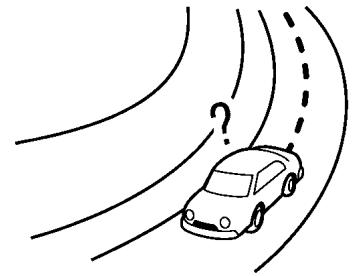 NISSAN Murano (2018) - NISSAN CONNECT - Affichage incorrect de la position du vehicule - 1