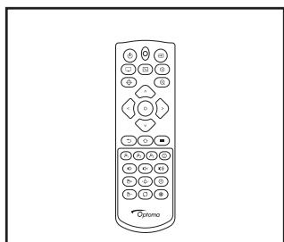 OPTOMA PHOTONLIFEPK31 - Accessoires standard - 2