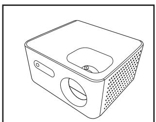 OPTOMA PHOTONLIFEPK31 - Accessoires standard - 1