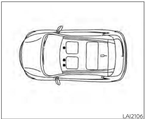NISSAN Kicks (2020) - Installation des carpettes - 1