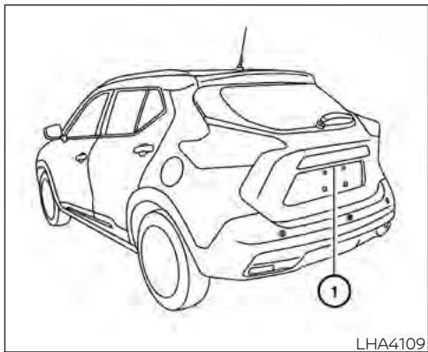 NISSAN Kicks (2020) - AVERTISSEMENT - 1