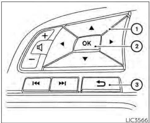 NISSAN Kicks (2020) - Carillon de rappel de frein de stationnement - 2