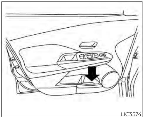 NISSAN Kicks (2020) - AVERTISSEMENT - 1