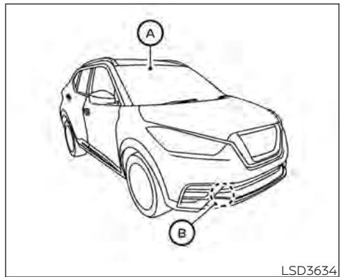 NISSAN Kicks (2020) - Mesures à prendre - 1