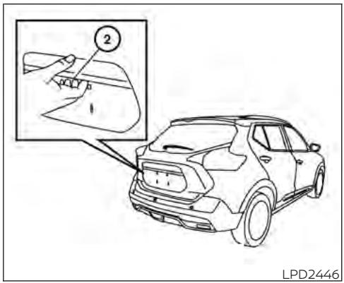 NISSAN Kicks (2020) - REMARQUE: - 1