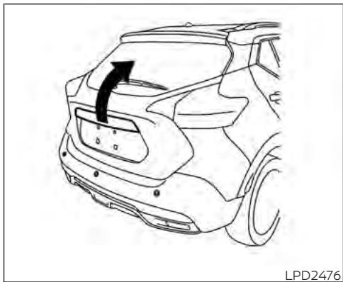 NISSAN Kicks (2020) - AMISE EN GARDE - 2