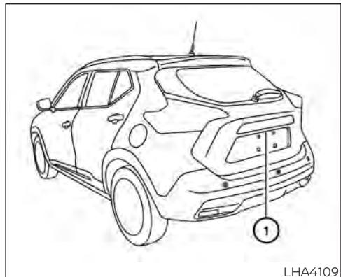 NISSAN Kicks (2020) - AMISE EN GARDE - 1