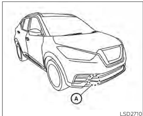 NISSAN Kicks (2020) - Mesures à prendre - 1