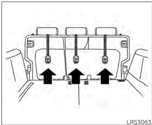 NISSAN Kicks (2020) - AVERTISSEMENT - 1