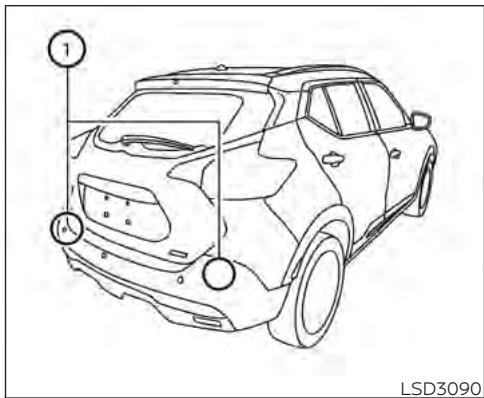 NISSAN Kicks (2020) - Mesures à prendre : - 1